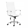 Fotel biurowy QS-1864P biały - 2