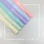 CLARESA lakier hybrydowy MARSHMALLOW 2 5g - 3