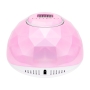 Lampa UV LED Shiny 86W różowa perła - 5