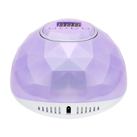 Lampa UV LED Shiny 86W fioletowa perła - 3