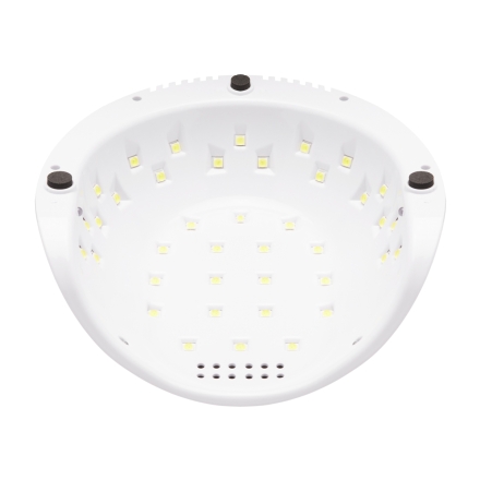 Lampa UV LED Shiny 86W fioletowa perła - 7