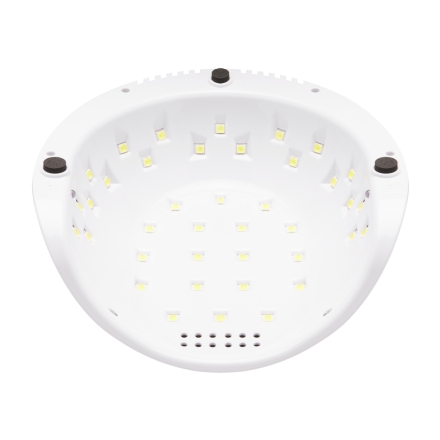 Lampa UV LED Shiny 86W fioletowa perła - 6