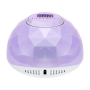 Lampa UV LED Shiny 86W fioletowa perła - 5