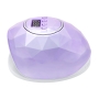 Lampa UV LED Shiny 86W fioletowa perła - 5