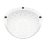 Lampa UV LED Shiny 86W fioletowa perła - 8