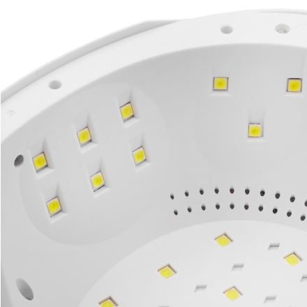 Lampa UV LED Praktik 168W biała - 7