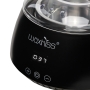 Podgrzewacz wosku FHC-E 2052 500 ml 100W czarny - 6