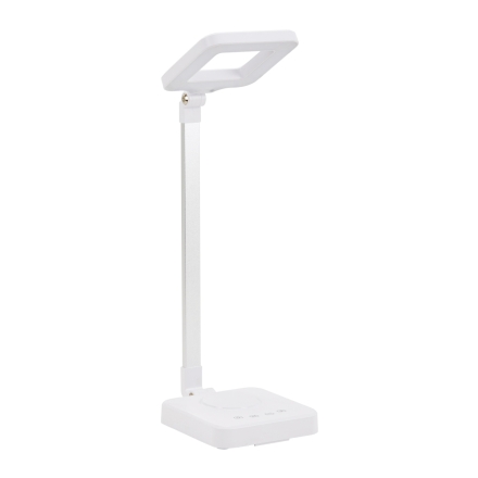 Lampa na biurko Elegante led square 804