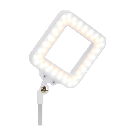 Lampa na biurko Elegante led square 804 - 8