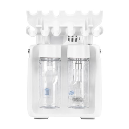Urządzenie oczyszczanie wodorowe Hydrogen H2+ 6w1 + zestaw płynów Syis hydro - 3