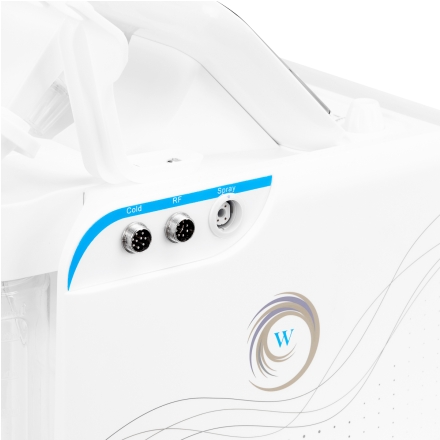 Urządzenie oczyszczanie wodorowe Hydrogen H2+ 6w1 + zestaw płynów Syis hydro - 7