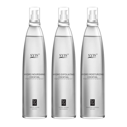 Urządzenie oczyszczanie wodorowe Hydrogen H2+ 6w1 + zestaw płynów Syis hydro - 10
