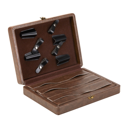 Barberski organizer na nożyczki P-161 - 2