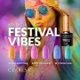 CLARESA Lakier hybrydowy Festival Vibes 3 -5g - 4