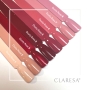 CLARESA Lakier hybrydowy DUSTY ROSE 1 -5g - 3