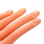 Ręka dłoń do ćwiczeń nauki manicure paznokcie tips 35 - 4