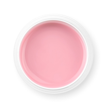 Claresa żel budujący Soft&Easy gel milky pink 12g - 2