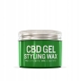 Immortal NYC CBD Gel Styling Wax pomada 100ml - 3