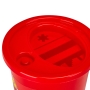 Pojemnik na odpady medyczne 0,7 L czerwony - 3
