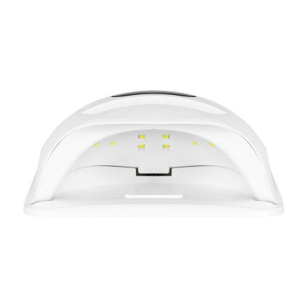 Lampa UV Dual Led Glow S1 168W złota - 4