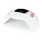 Lampa UV Dual Led Glow S1 168W złota - 1