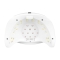 Lampa UV Dual Leg Glow S1 168W różowe złoto - 4