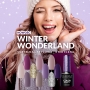 CLARESA Lakier hybrydowy Winter Wonderland 2 - 5g - 3