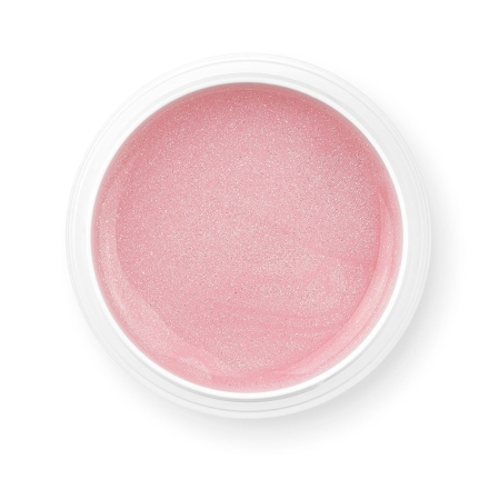 Claresa żel budujący Soft&Easy glam pink 90g - 2