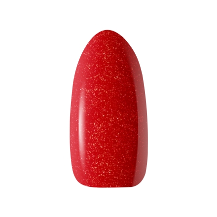 OCHO NAILS Lakier hybrydowy red 202 -5 g - 2