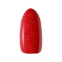 OCHO NAILS Lakier hybrydowy red 202 -5 g - 3