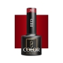 OCHO NAILS Lakier hybrydowy red 207 -5 g - 2