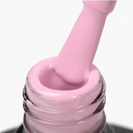 OCHO NAILS Lakier hybrydowy pink 304 -5 g - 3