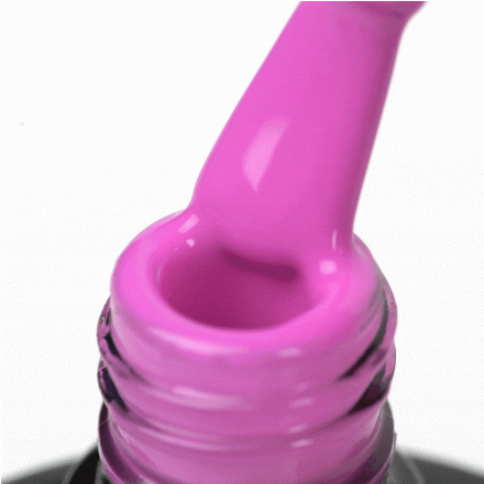 OCHO NAILS Lakier hybrydowy pink 308 -5 g - 3