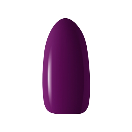 OCHO NAILS Lakier hybrydowy violet 407 -5 g - 2