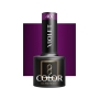 OCHO NAILS Lakier hybrydowy violet 407 -5 g - 2