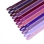 OCHO NAILS Lakier hybrydowy violet 407 -5 g - 5
