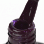 OCHO NAILS Lakier hybrydowy violet 409 -5 g - 4