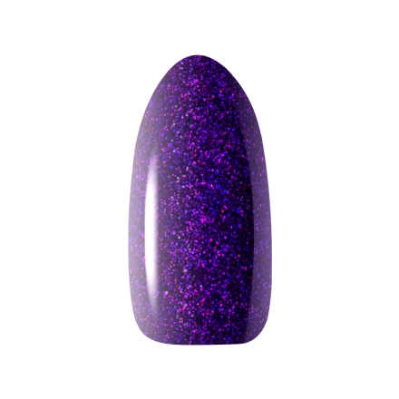 OCHO NAILS Lakier hybrydowy violet 410 -5 g - 2