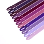 OCHO NAILS Lakier hybrydowy violet 410 -5 g - 5