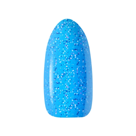 OCHO NAILS Lakier hybrydowy blue 508 -5 g - 2