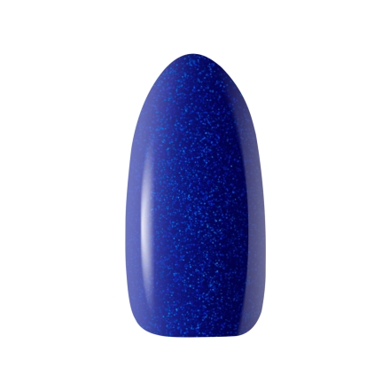 OCHO NAILS Lakier hybrydowy blue 509 -5 g - 2