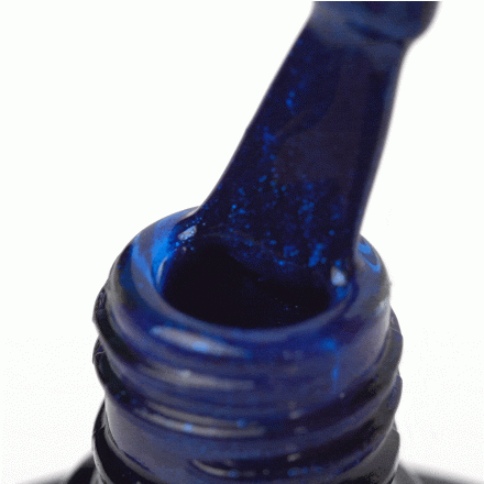 OCHO NAILS Lakier hybrydowy blue 509 -5 g - 3