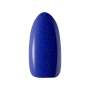 OCHO NAILS Lakier hybrydowy blue 509 -5 g - 3