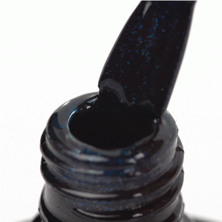 OCHO NAILS Lakier hybrydowy blue 512 -5 g - 3