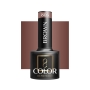 OCHO NAILS Lakier hybrydowy brown 806 -5 g - 2