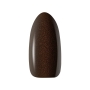 OCHO NAILS Lakier hybrydowy brown 808 -5 g - 3