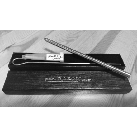 pen RAZOR by Magia -  Narzędzie do Hair Tatto,  Konturowania